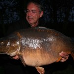 Erik zijn record van 36 pond